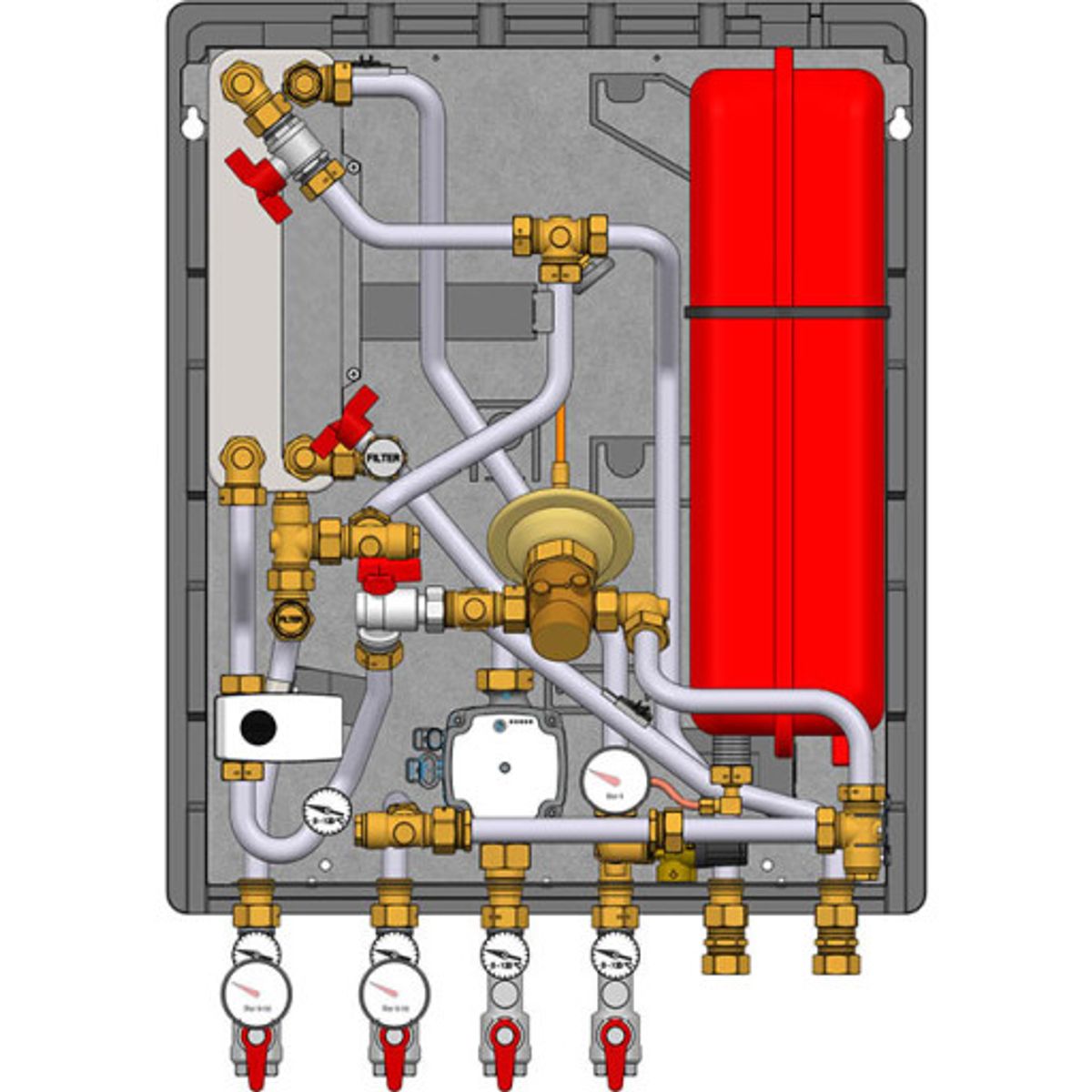 VXE Solo XB06H-1 26 ECL210 Hofor