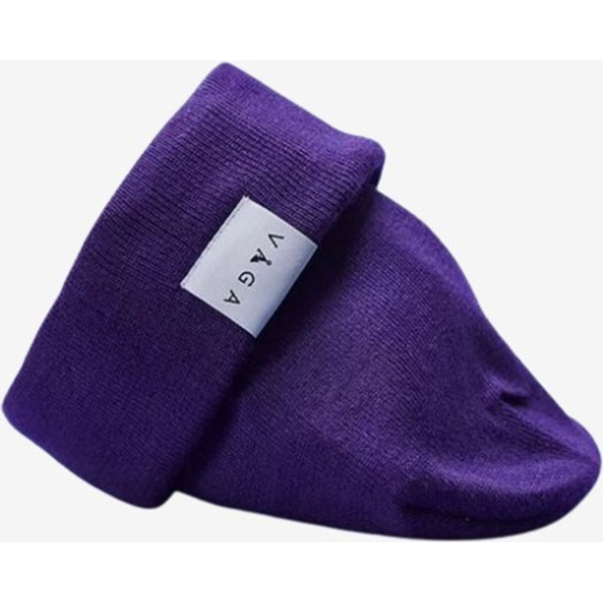 Våga - Casual beanie (Lilla)