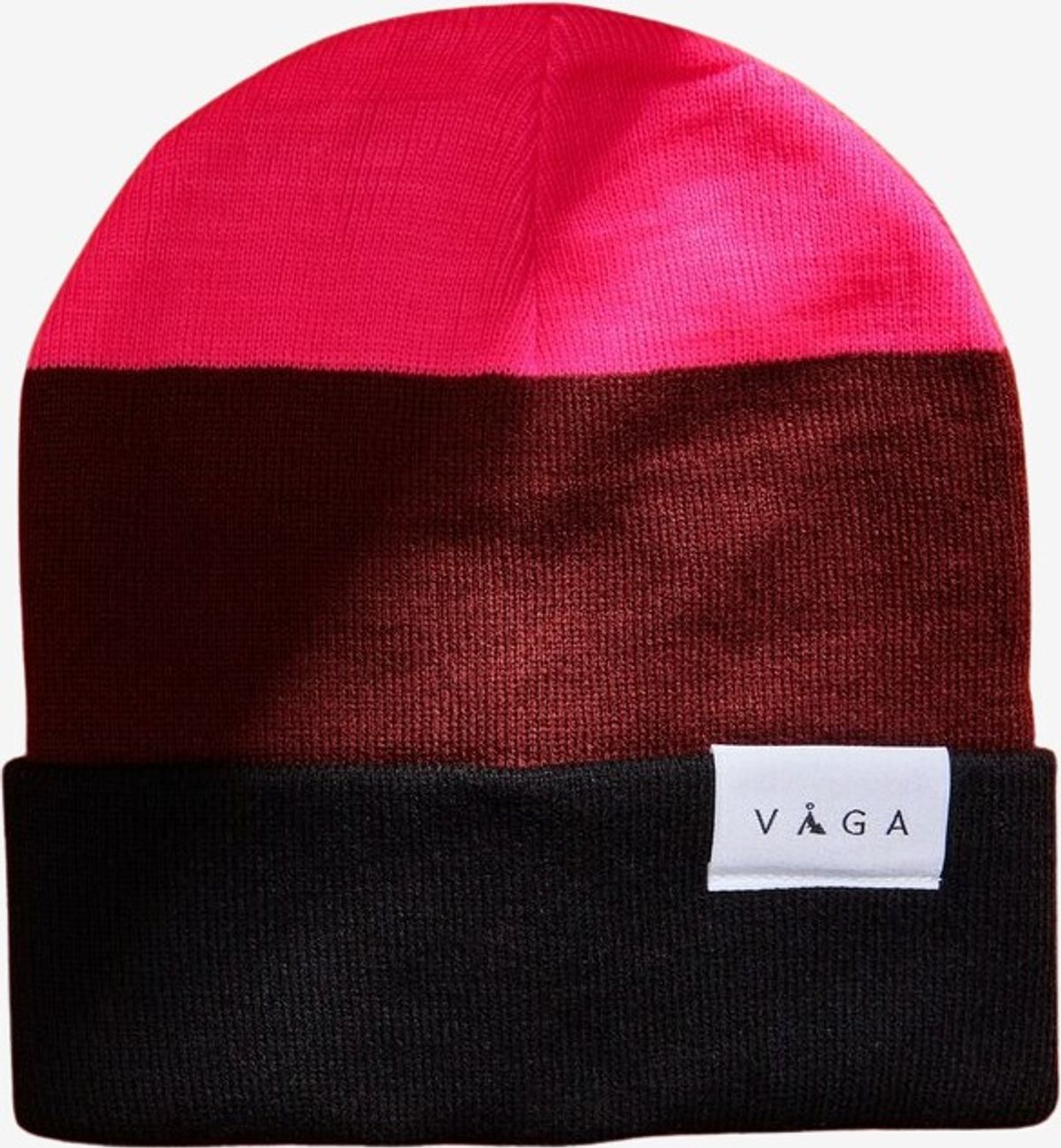 Våga - Casual beanie (Sort)