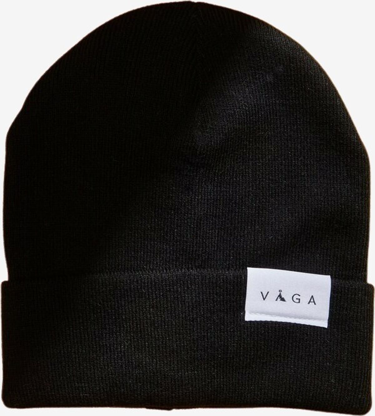 Våga - Casual beanie (Sort)