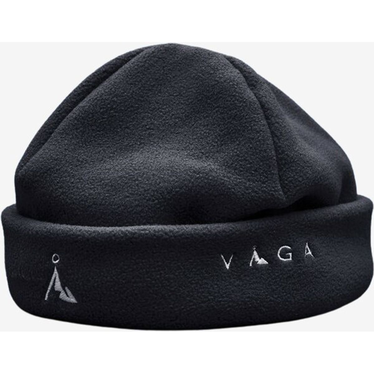 Våga - Fleece beanie (Grå)