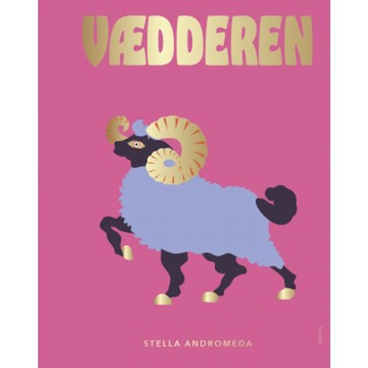 Vædderen - Stella Andromeda - Stjernetegn - GodKarmaShop