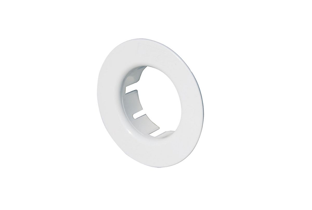 væggennemføringsflange Flange til rør, Ø62, PVC, 26,5 mm