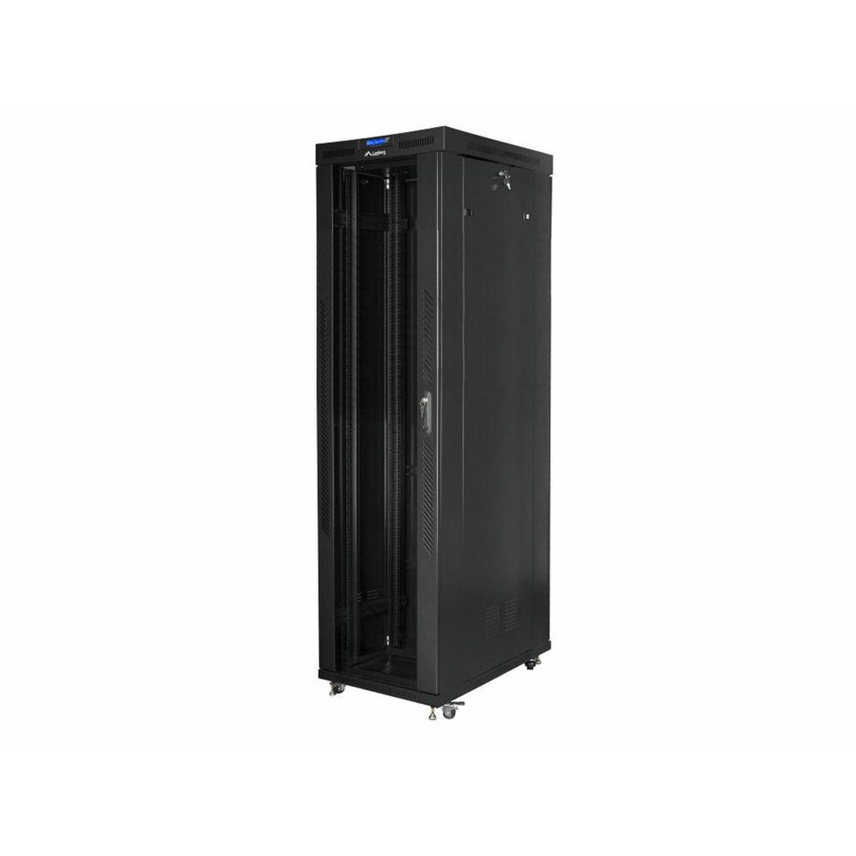 Vægmonteret rack kabinet Lanberg FF01-8047-12B