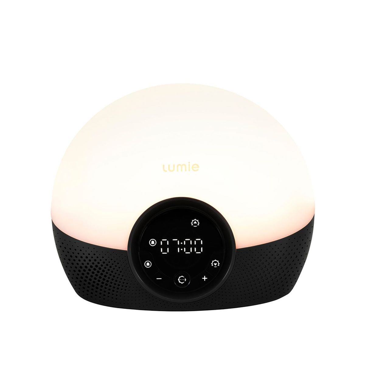 Vækkeur med lys - Lumie - Bodyclock Glow - DEMO - Dansk Lysterapi