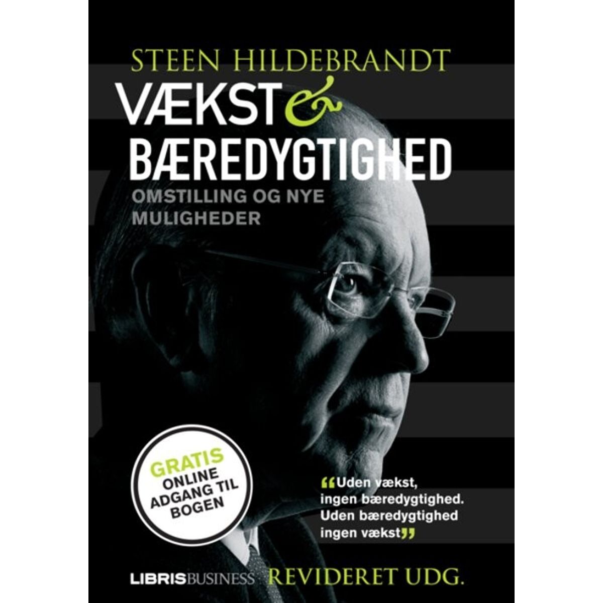 Vækst Og Bæredygtighed 2. Udgave - Steen Hildebrandt - Bog