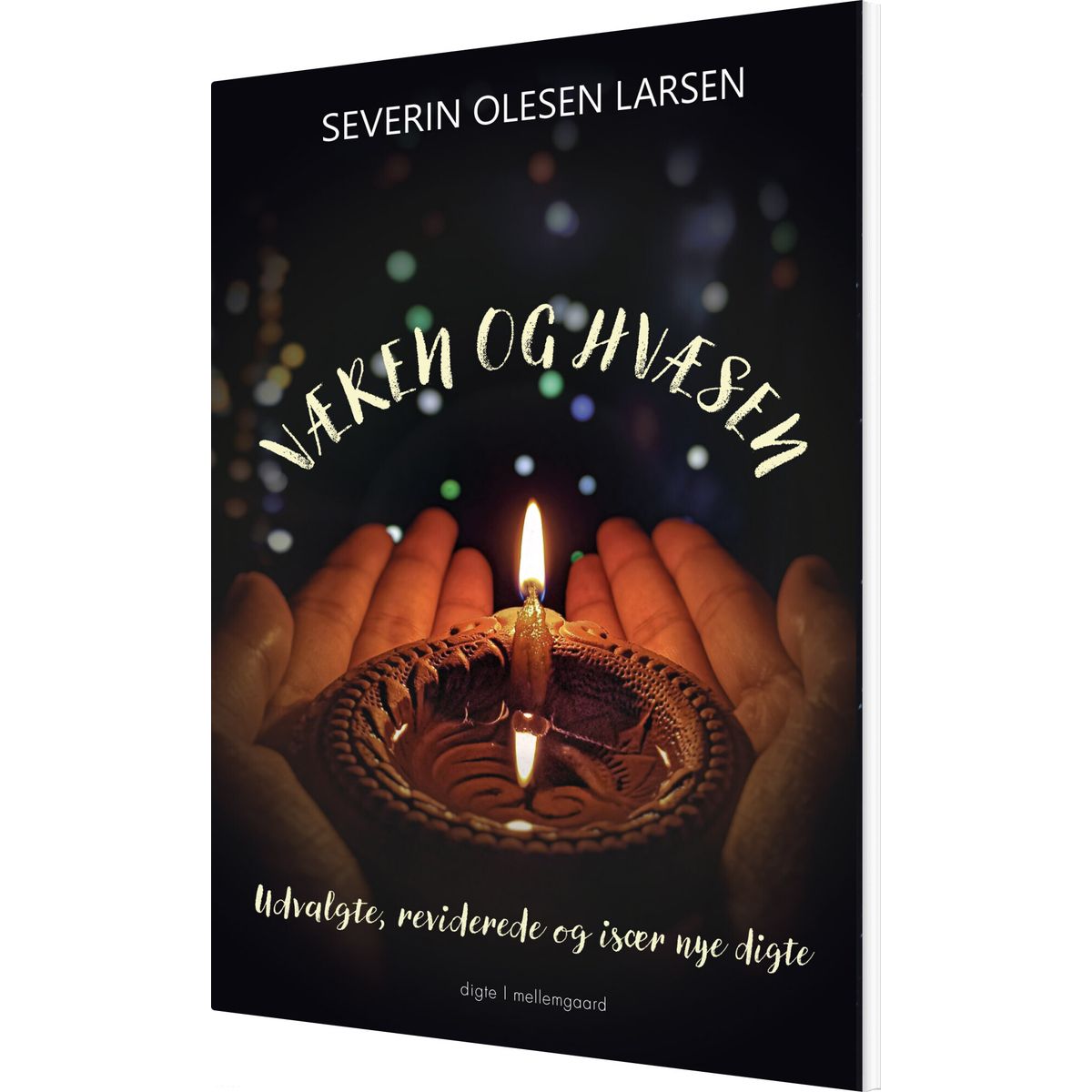 Væren Og Hvæsen - Severin Olesen Larsen - Bog