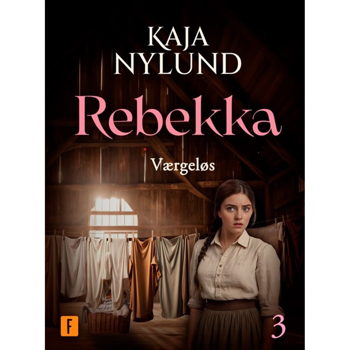 Værgeløs - Rebekka 3