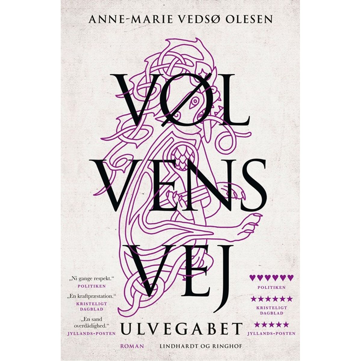 Vølvens vej - Ulvegabet