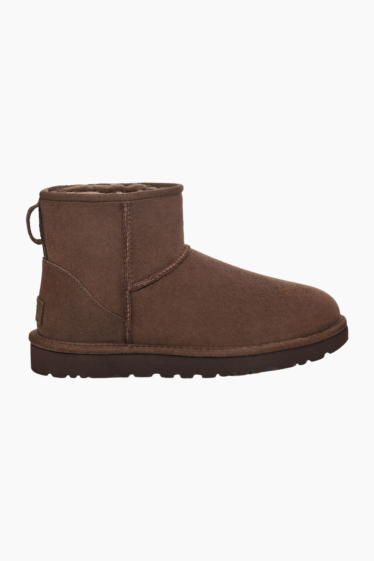 W Classic Mini Boots - Burnt Cedar - UGG - Brun 36