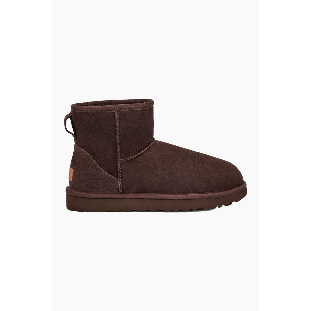 W Classic Mini Boots - Chocolate - UGG - Brun 37