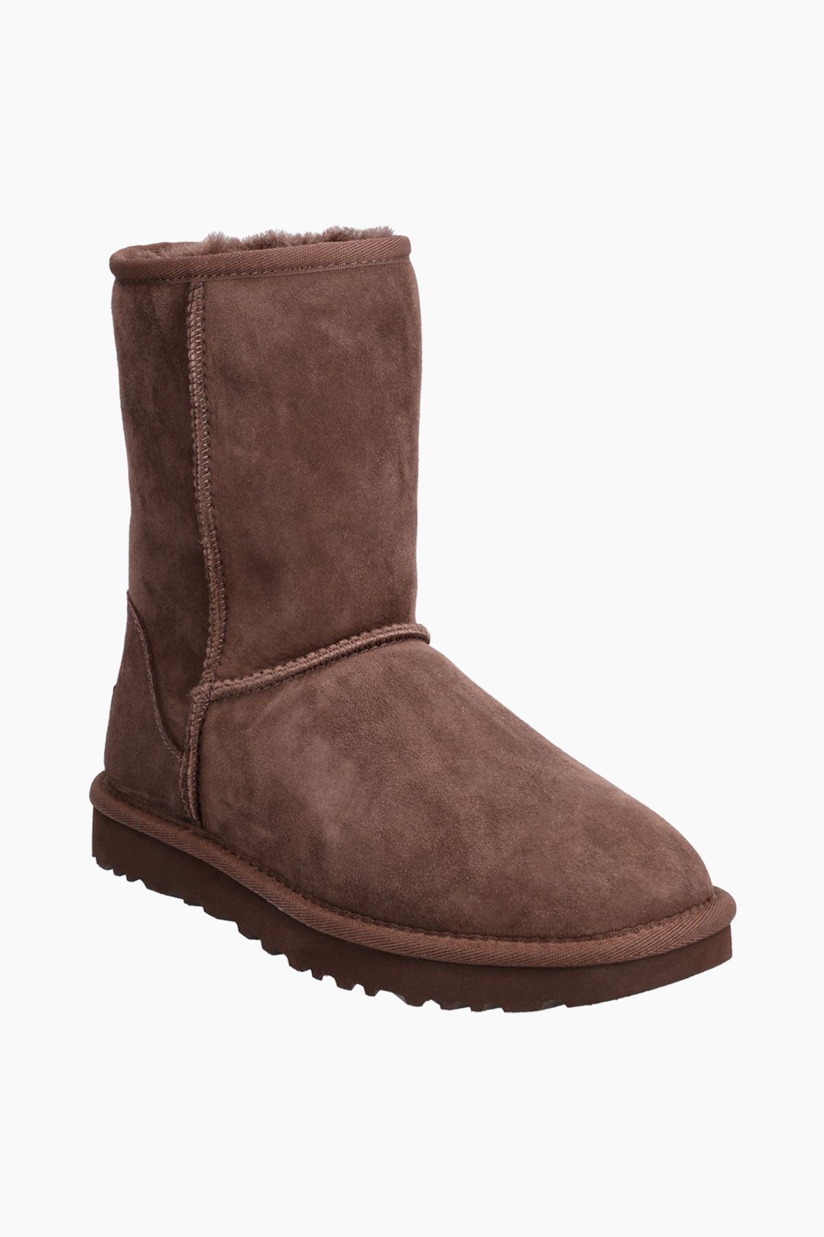 W Classic Short II - Burnt Cedar - UGG - Brun 41