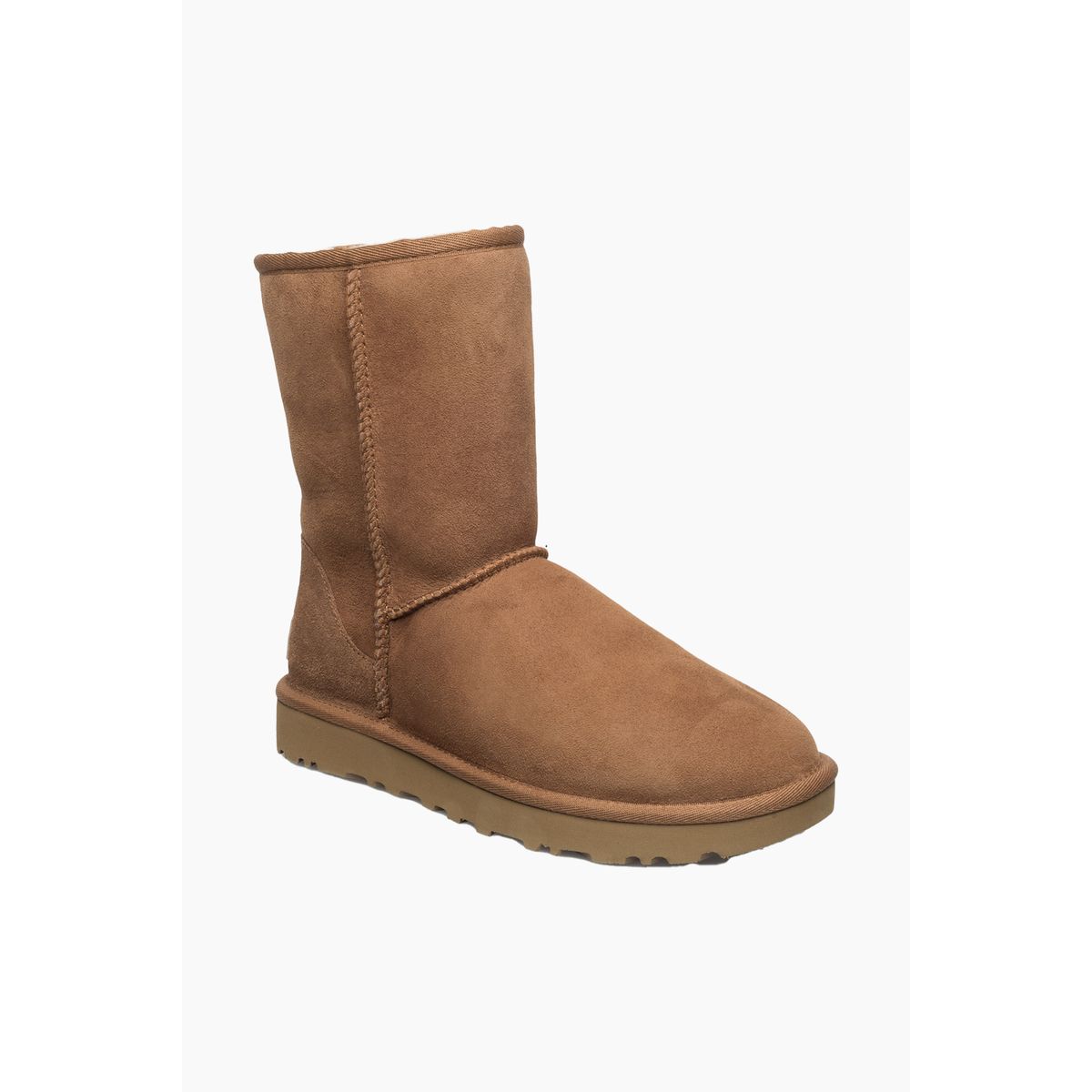 W Classic Short II - Chestnut - UGG - Brun 37