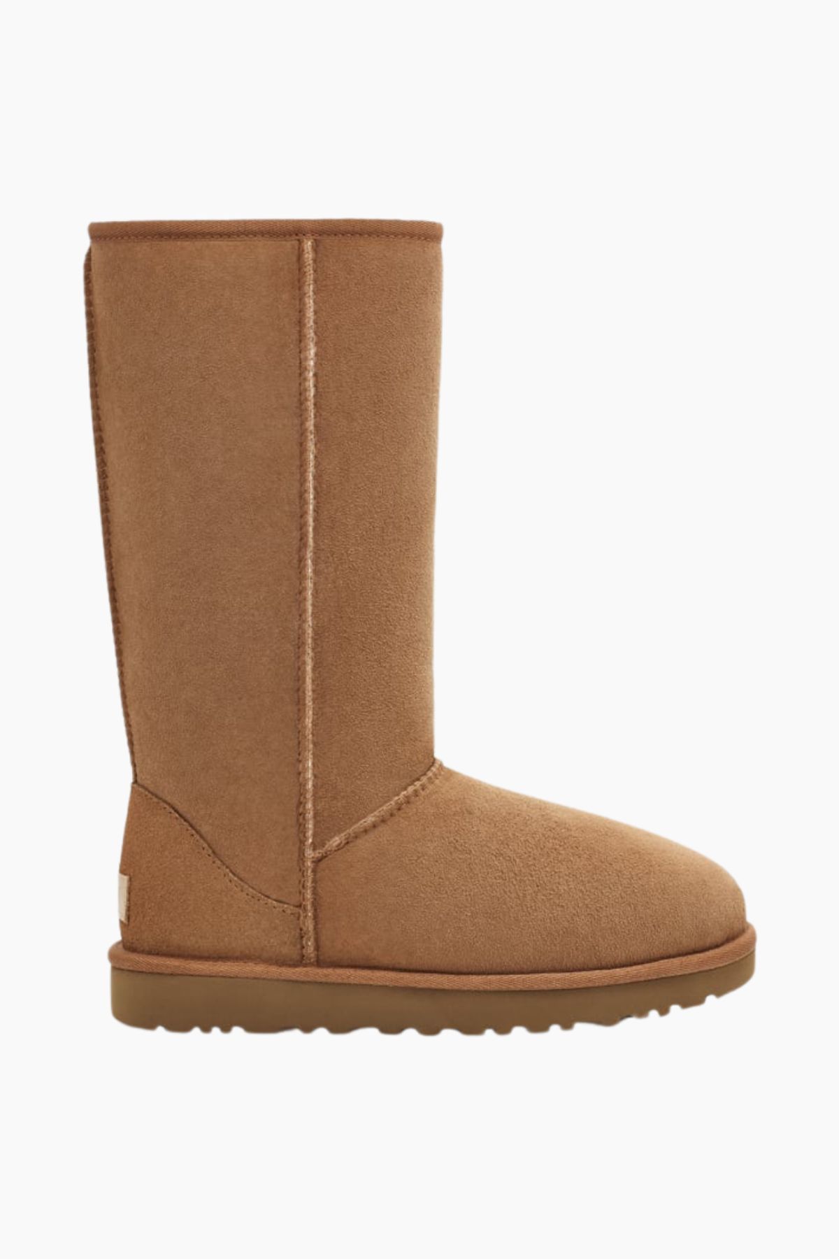 W Classic Tall II - Chestnut - UGG - Brun 39