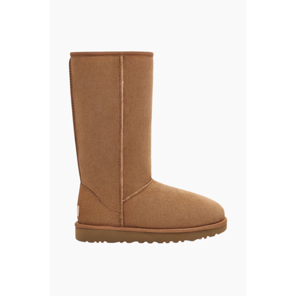 W Classic Tall II - Chestnut - UGG - Brun 41