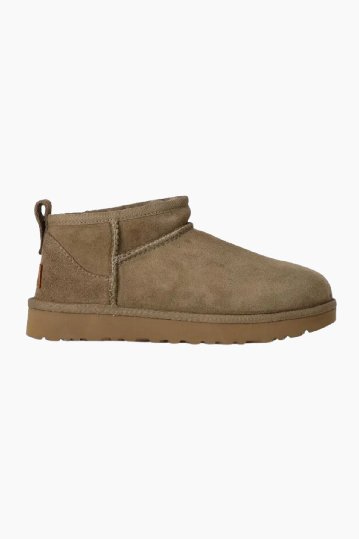 W Classic Ultra Mini Boots - Antilope - UGG - Brun 36