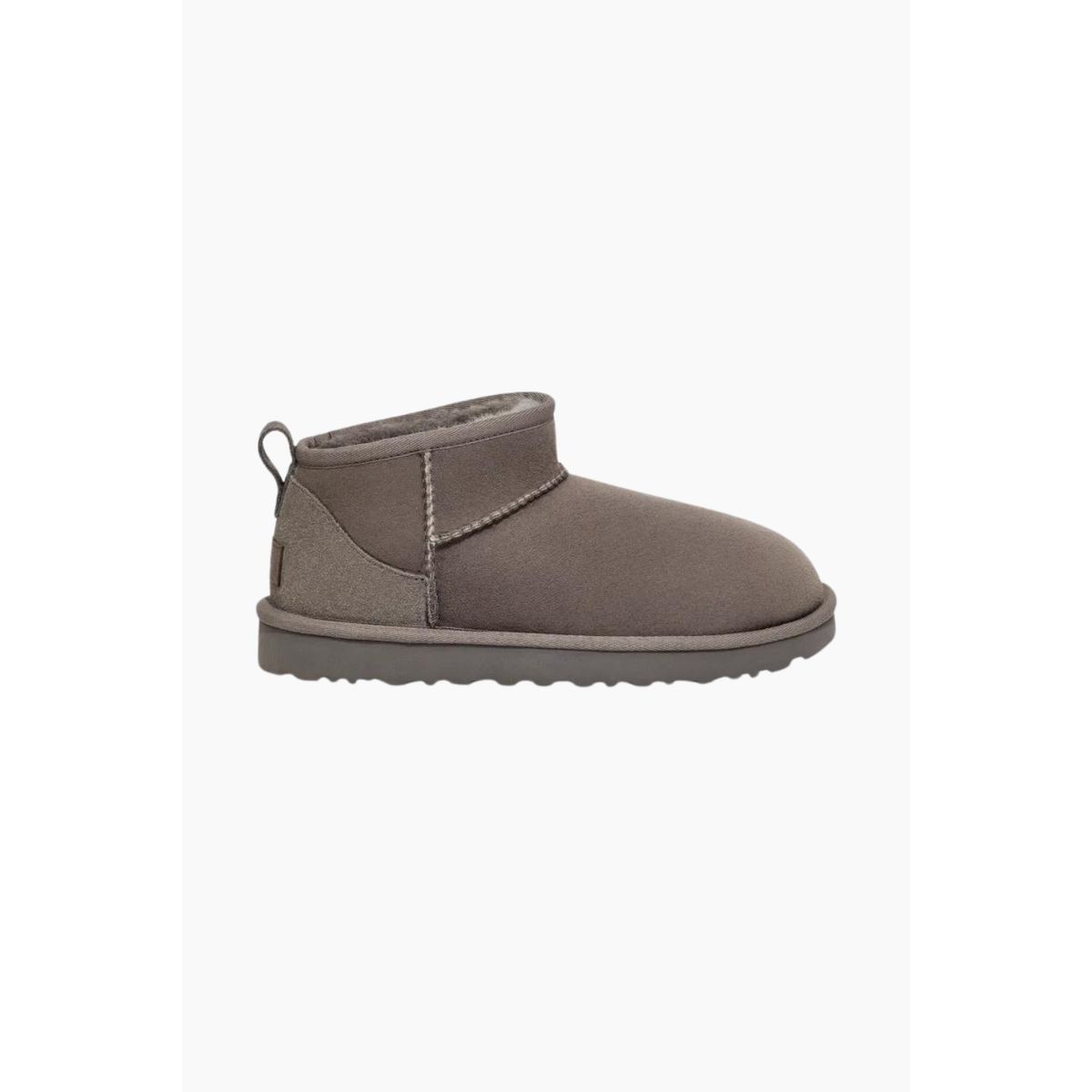 W Classic Ultra Mini Boots - Grey - UGG - Grå 39