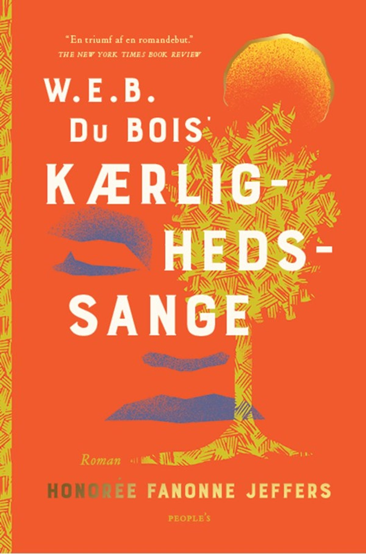 W. E. B. Du Bois kærlighedssange