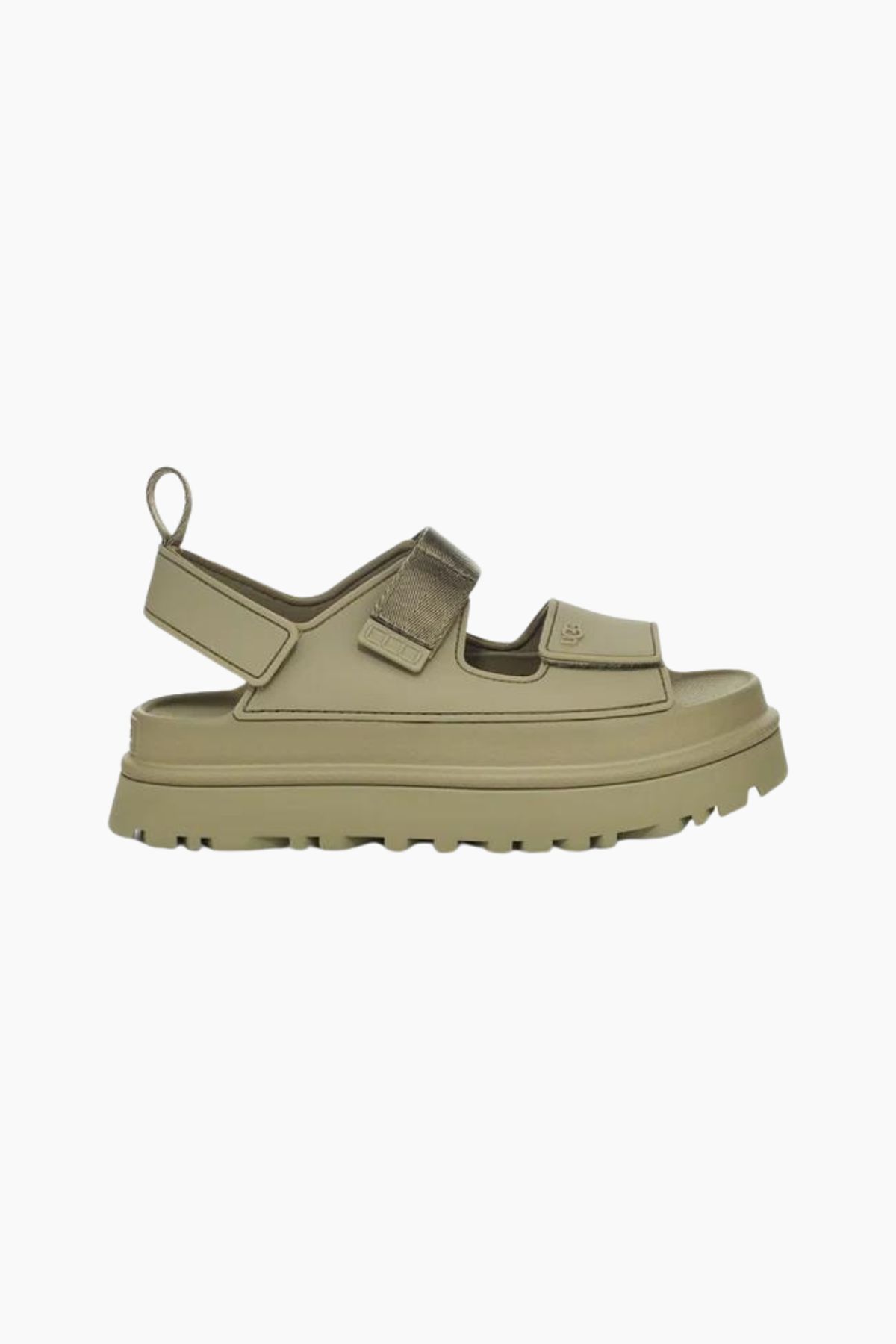 W Golden Glow Sandals - Shaded Clover - UGG - Grøn 41