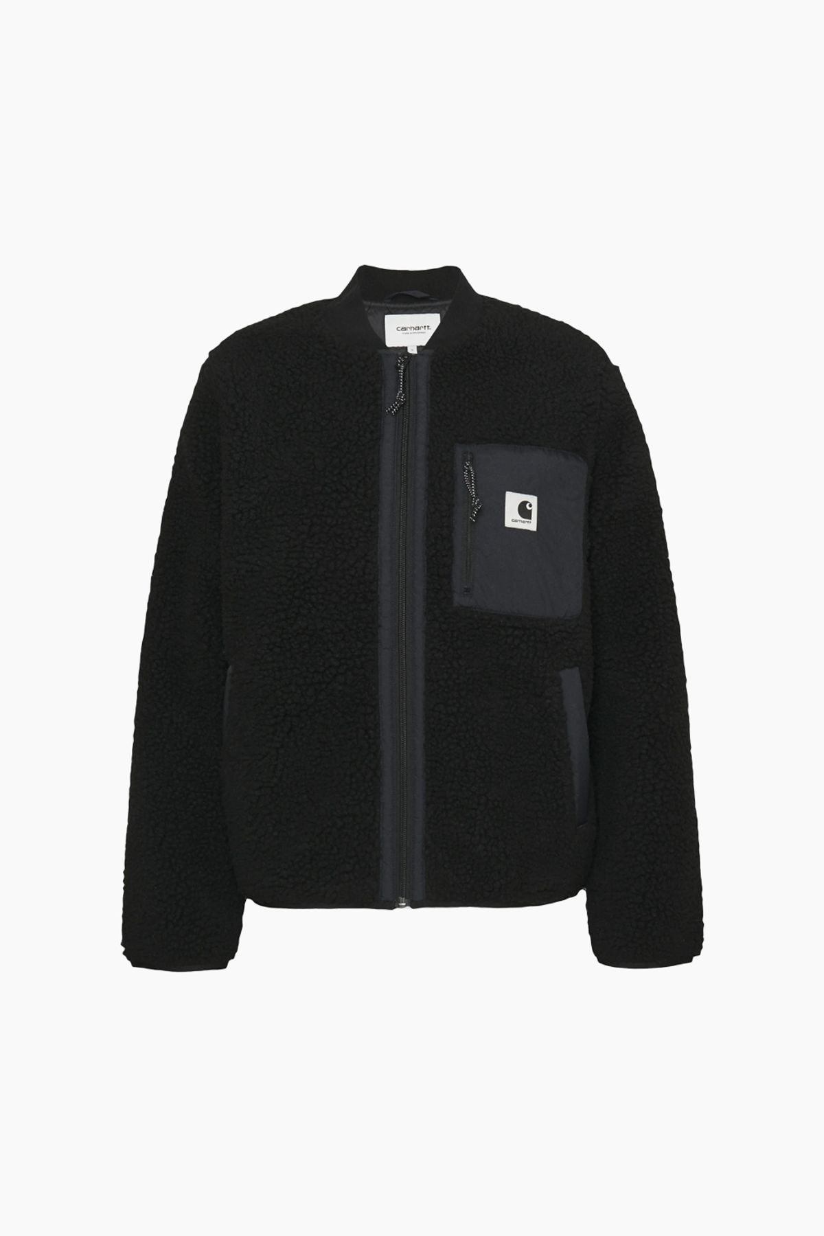 W' Janet Liner Jacket - Black - Carhartt WIP - Sort L