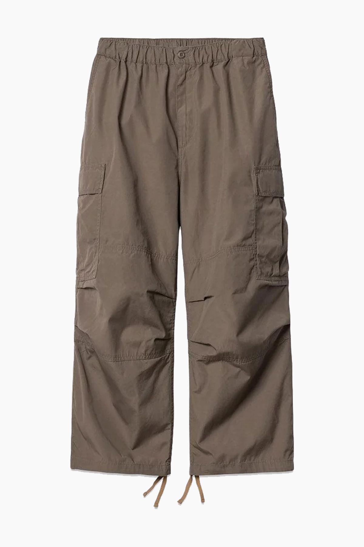 W' Jet Cargo Pant - Barista Rinsed - Carhartt WIP - Brun M