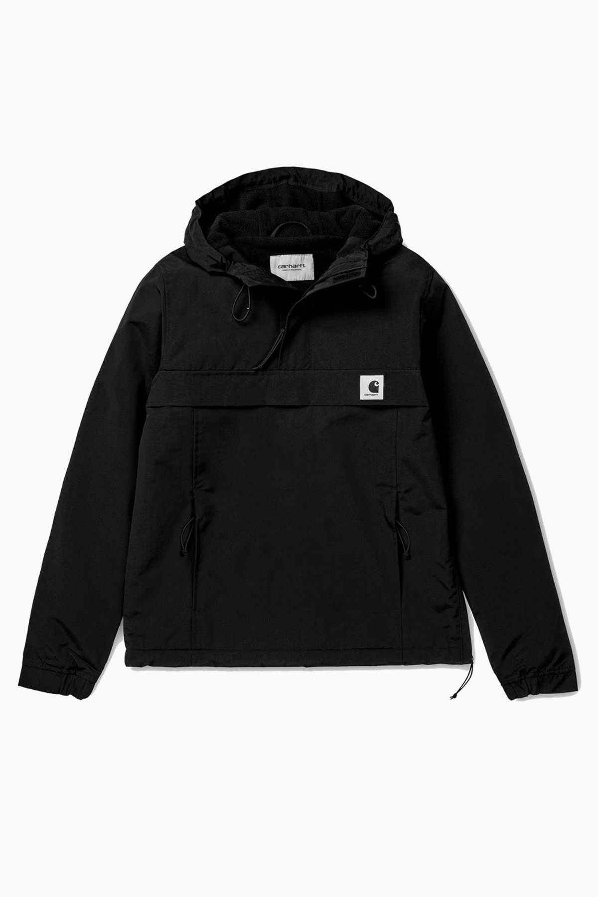 W' Nimbus Pullover (Winter) - Black - Carhartt WIP - Sort L