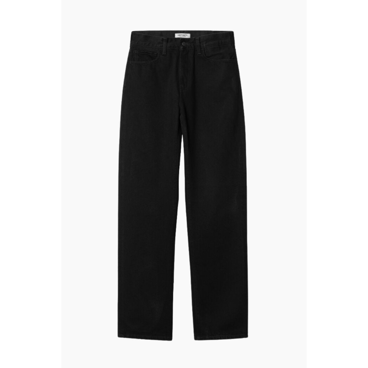 W' Noxon Pant - Black Rinsed - Carhartt WIP - Sort 28