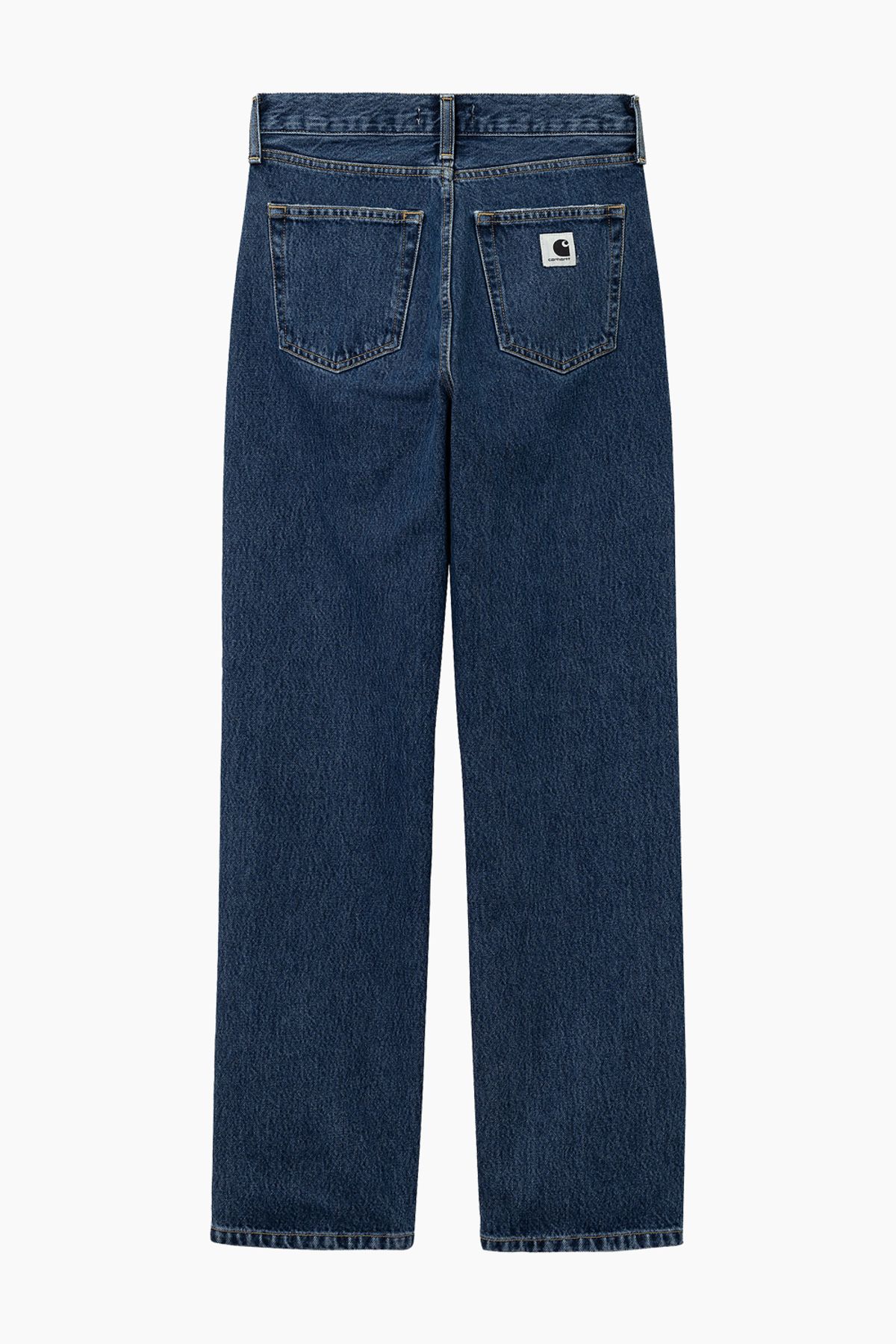 W' Noxon Pant - Blue Stone Washed - Carhartt WIP - Blå 24