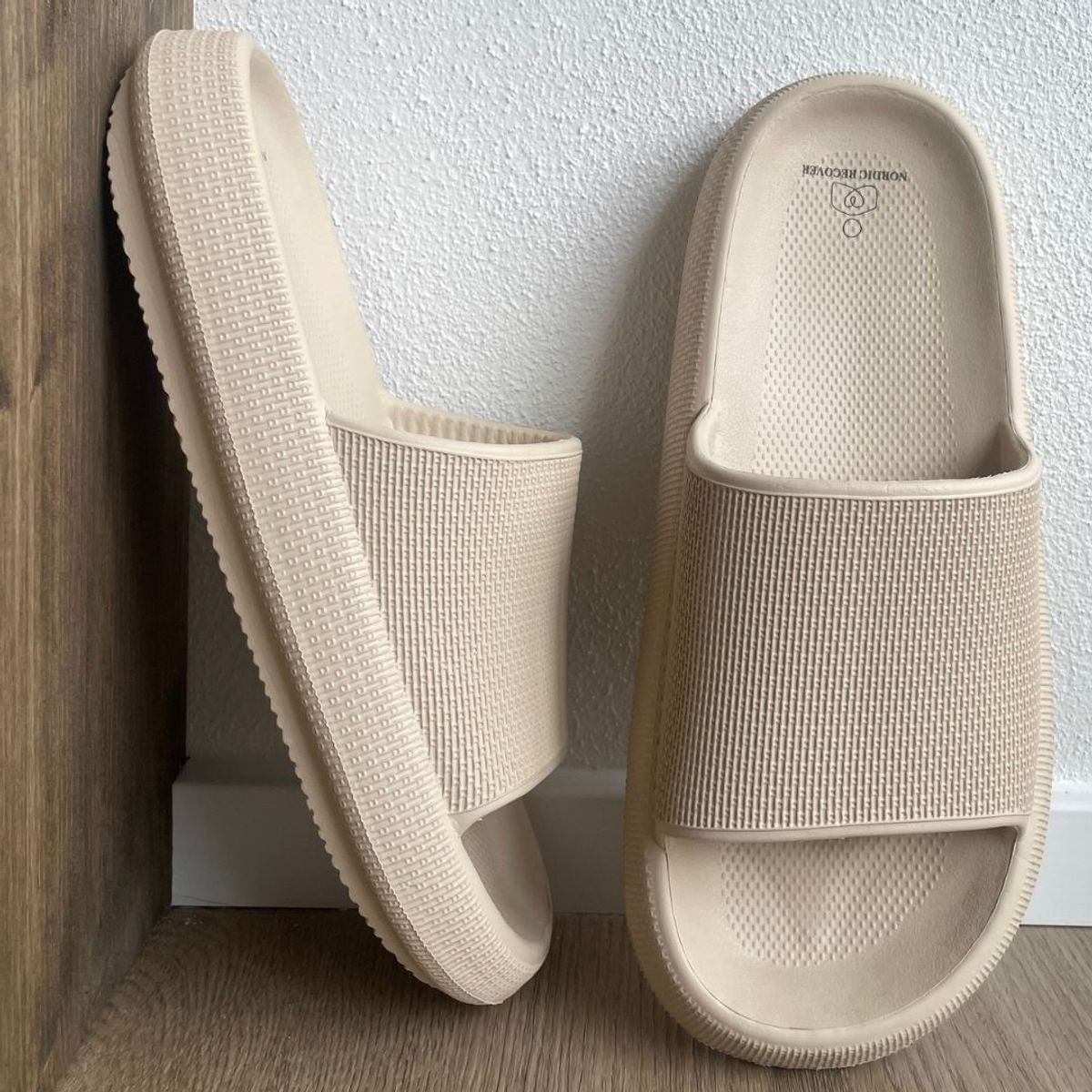 W.O.C Slippers&trade; - 35-36 / Brun