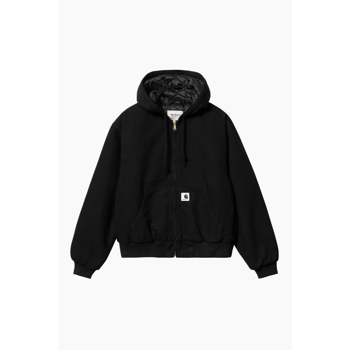 W' OG Active Jacket - Black - Carhartt WIP - Sort XS