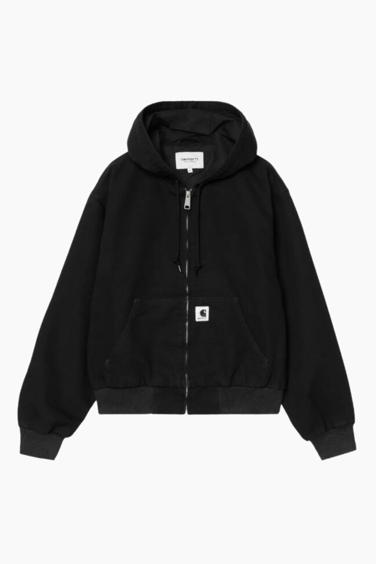 W' OG Active Jacket I034321 - Black - Carhartt WIP - Sort M