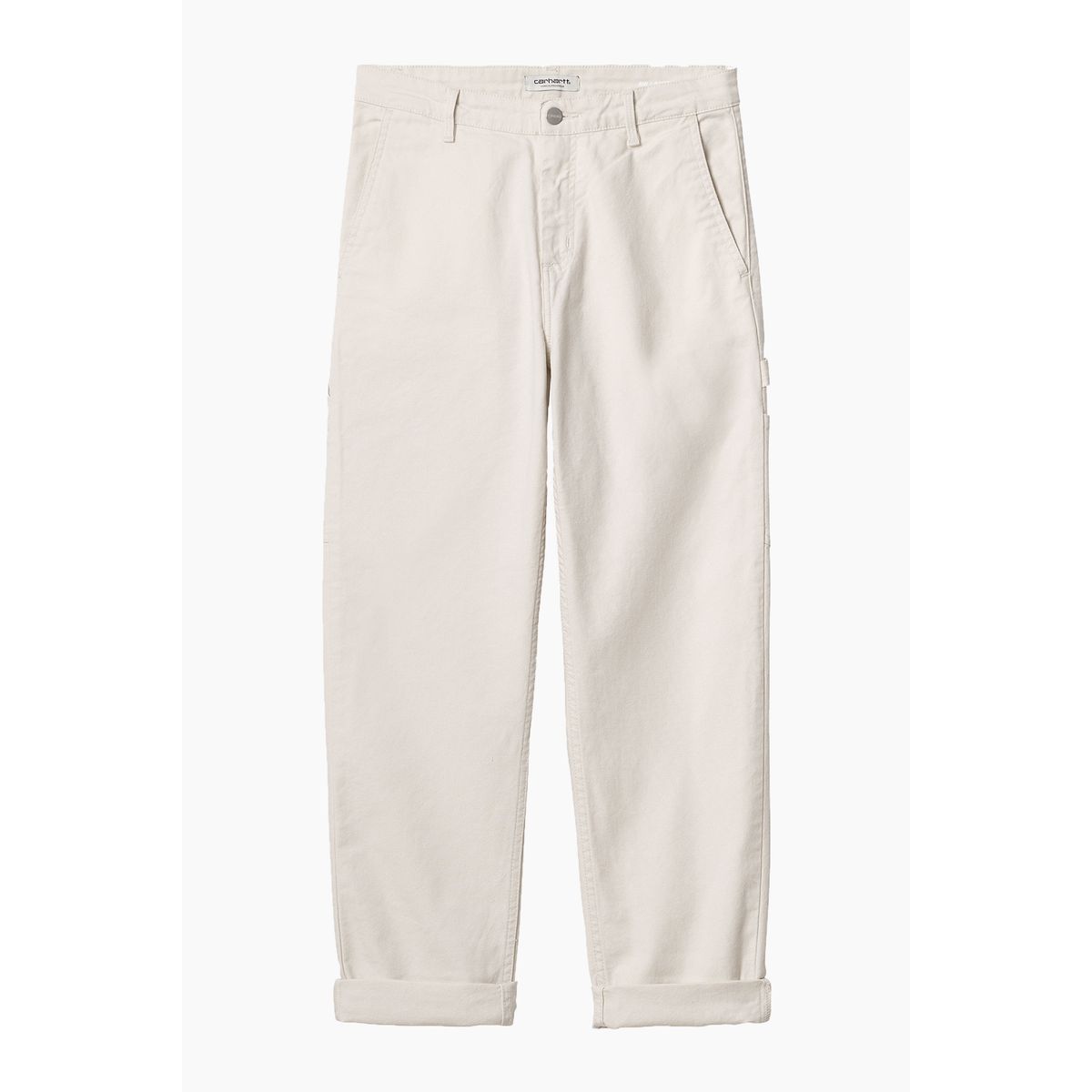 W' Pierce Pant - Salt Rinsed - Carhartt WIP - Beige 30