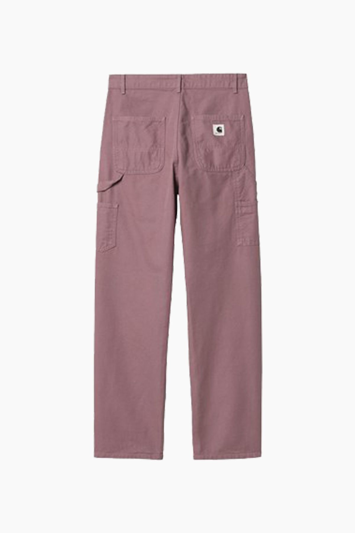 W' Pierce Pant Straight - Daphne Rinsed- Carhartt WIP - Lilla 24