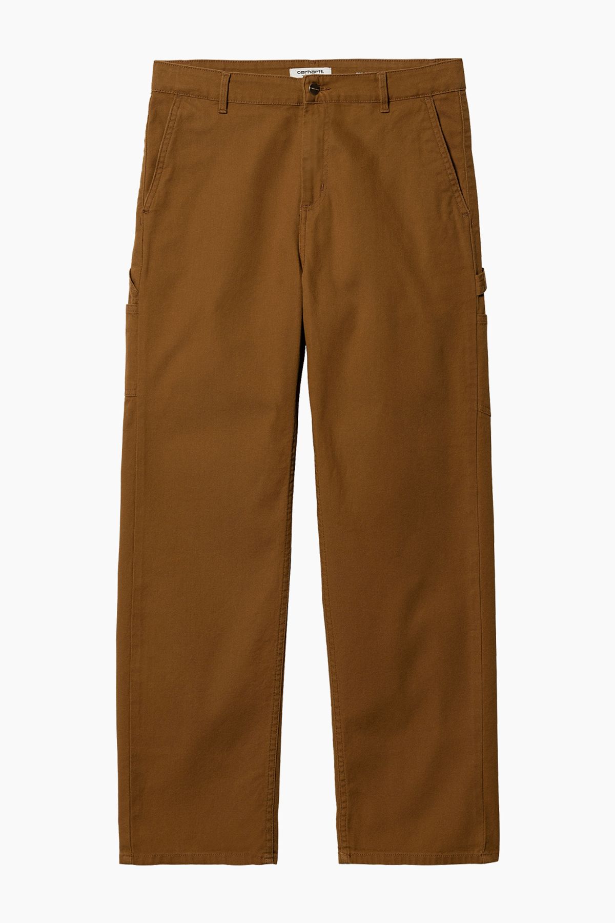 W' Pierce Pant Straight - Deep H Brown - Carhartt WIP - Brun 25