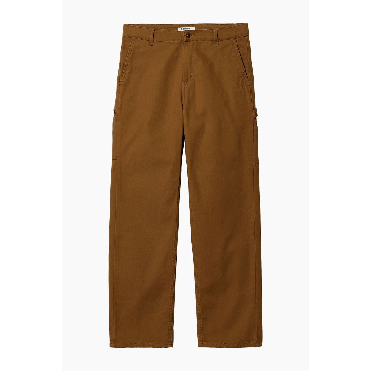 W' Pierce Pant Straight - Deep H Brown - Carhartt WIP - Brun 31