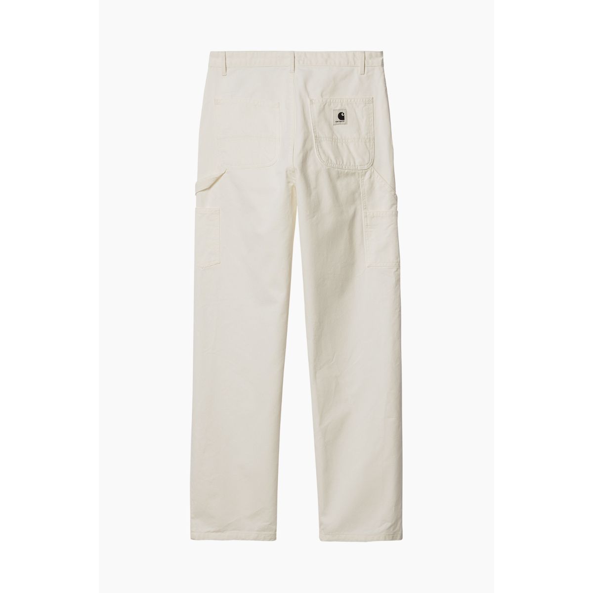 W' Pierce Pant Straight - Off White Rinsed - Carhartt WIP - Hvid 30