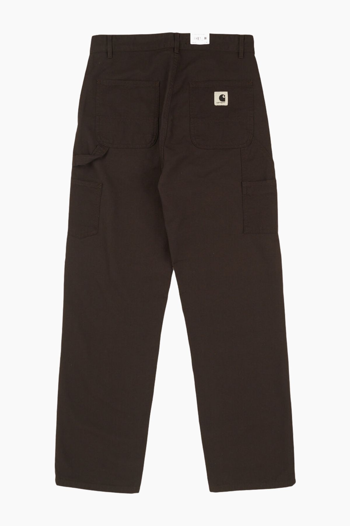 W' Pierce Pant Straight - Tobacco Rinsed- Carhartt WIP - Brun 27