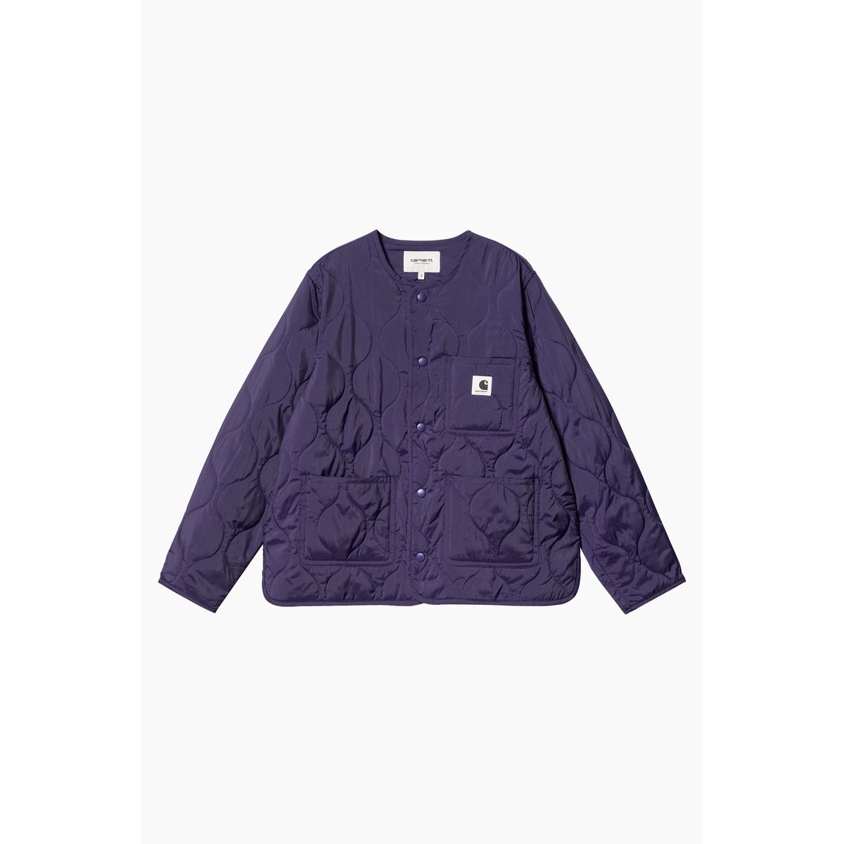 W' Skyler Liner - Tyrian - Carhartt WIP - Lilla M