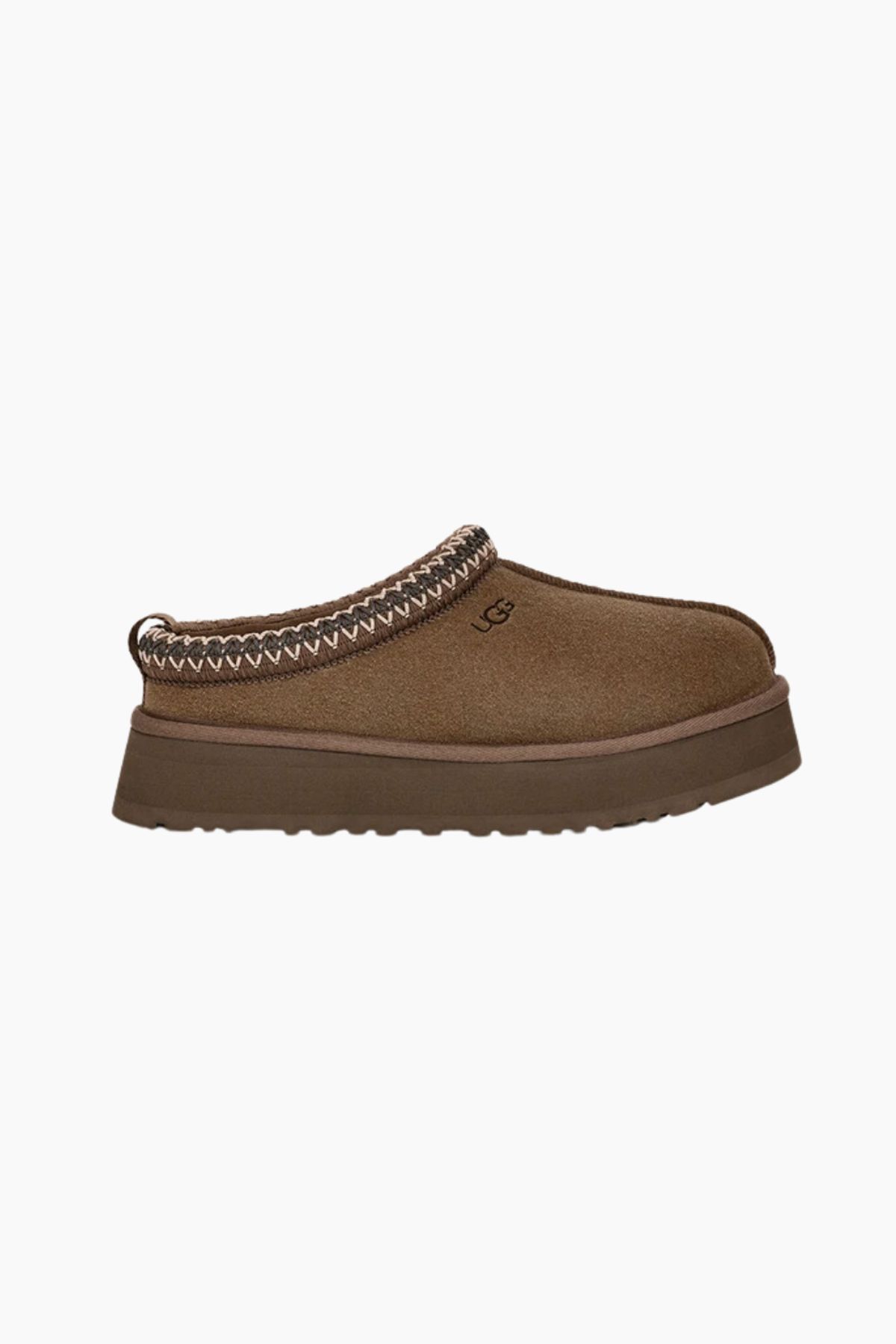 W Tazz Slipper - Hickory - UGG - Brun 36