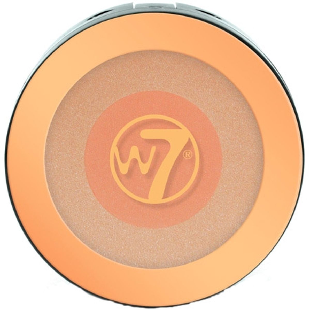 W7 Double Bubble Blush Duo Blusher LOVE IT