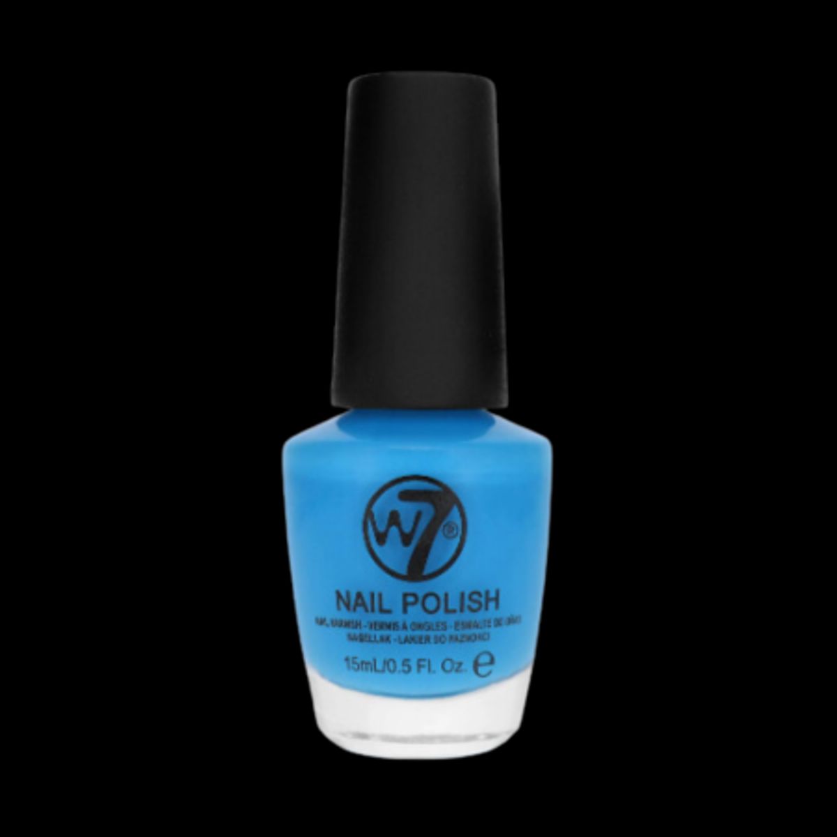 W7 St. Lucia Neglelak - 15ml