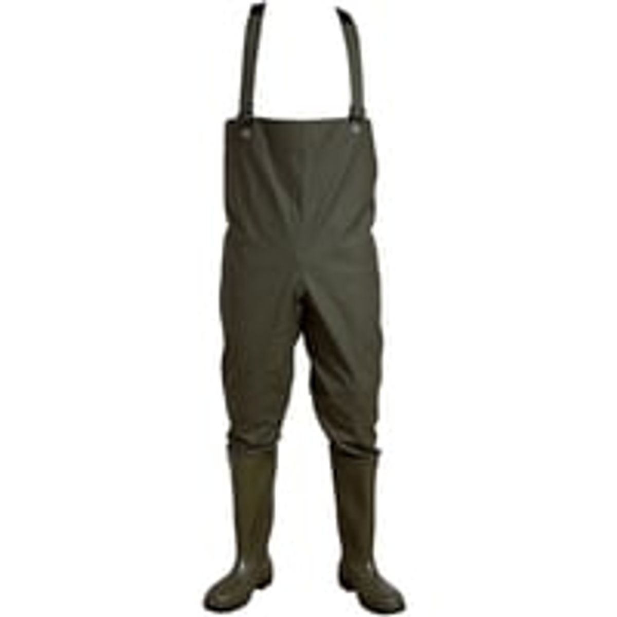 Waders 171700 oliven 41