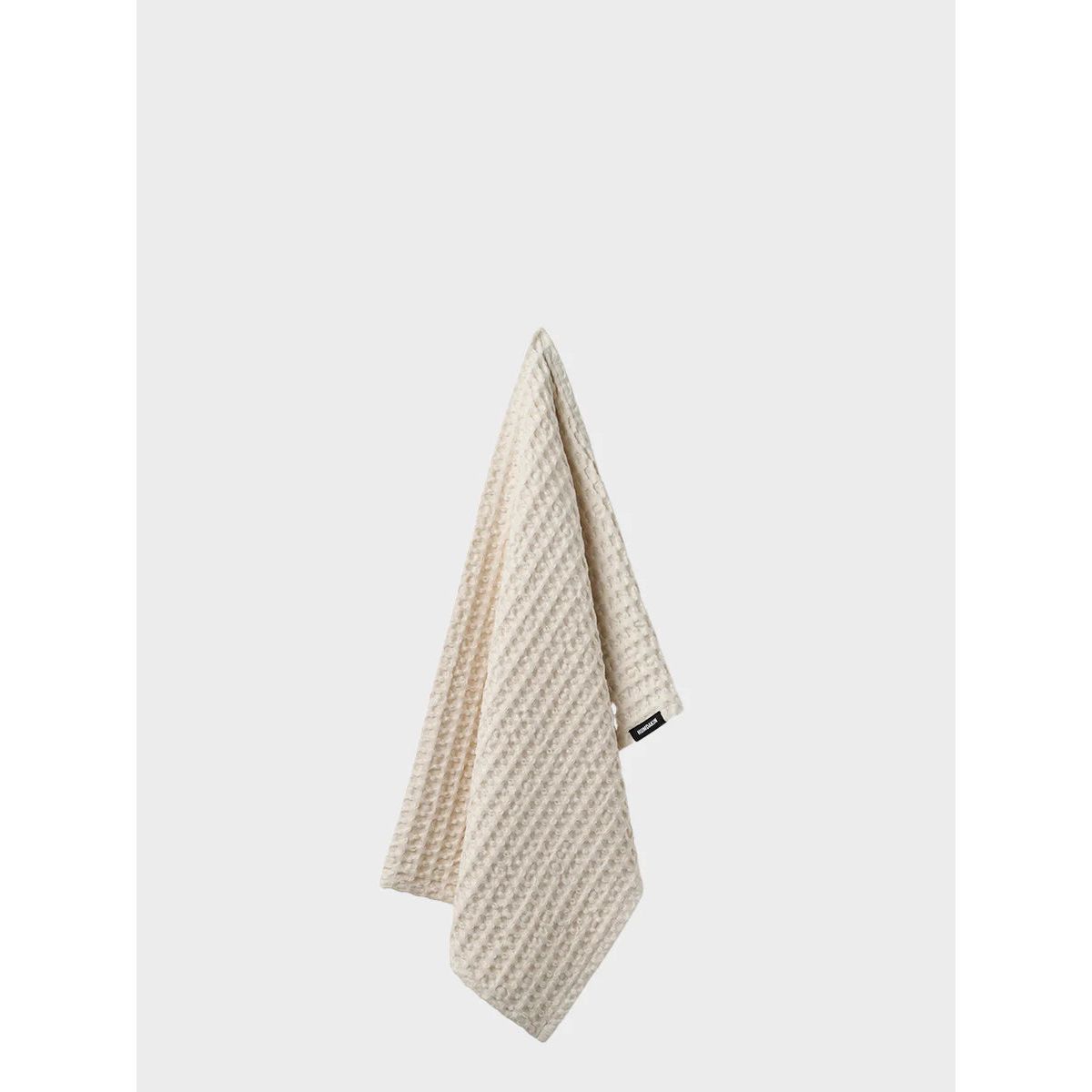 Waffle Bath Towel - Undyed