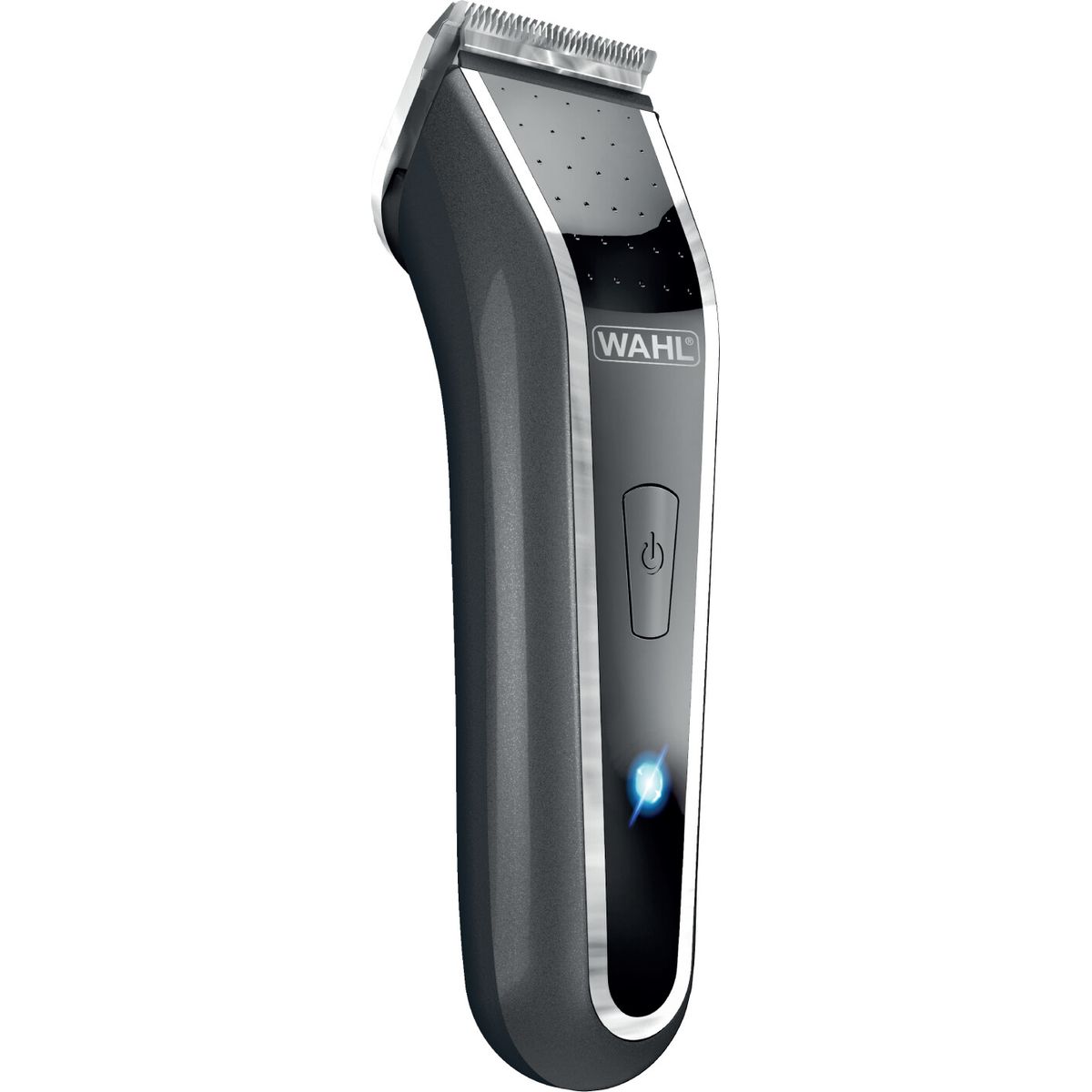 Wahl - Hårtrimmer Og Saks Sæt - Lithium Pro Led 1901