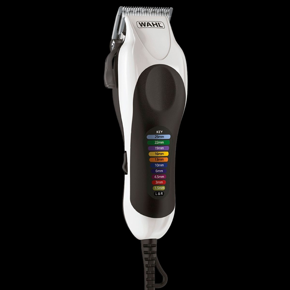 Wahl Ledningsbaseret Color Pro Hårklipper