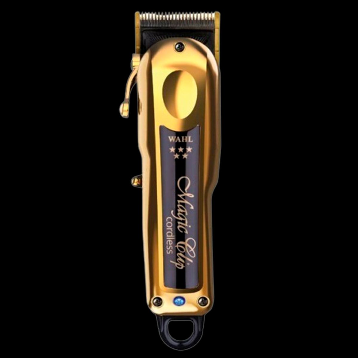 Wahl Professional Cordless Magic Clip Gold Edition Hårklipper