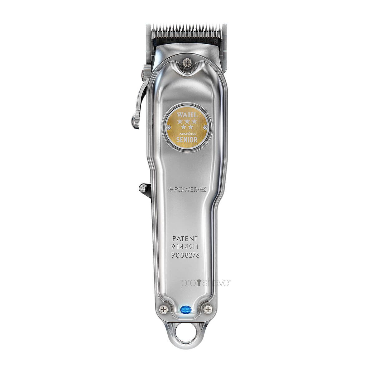 Wahl Professional Cordless Senior Metal Edition