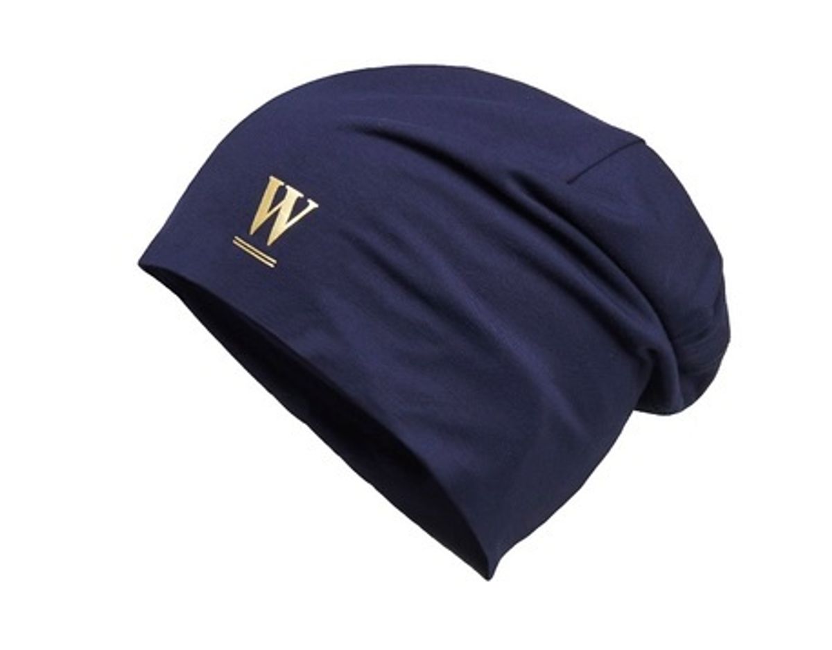 Wahlsten Ciara beanie - Navy