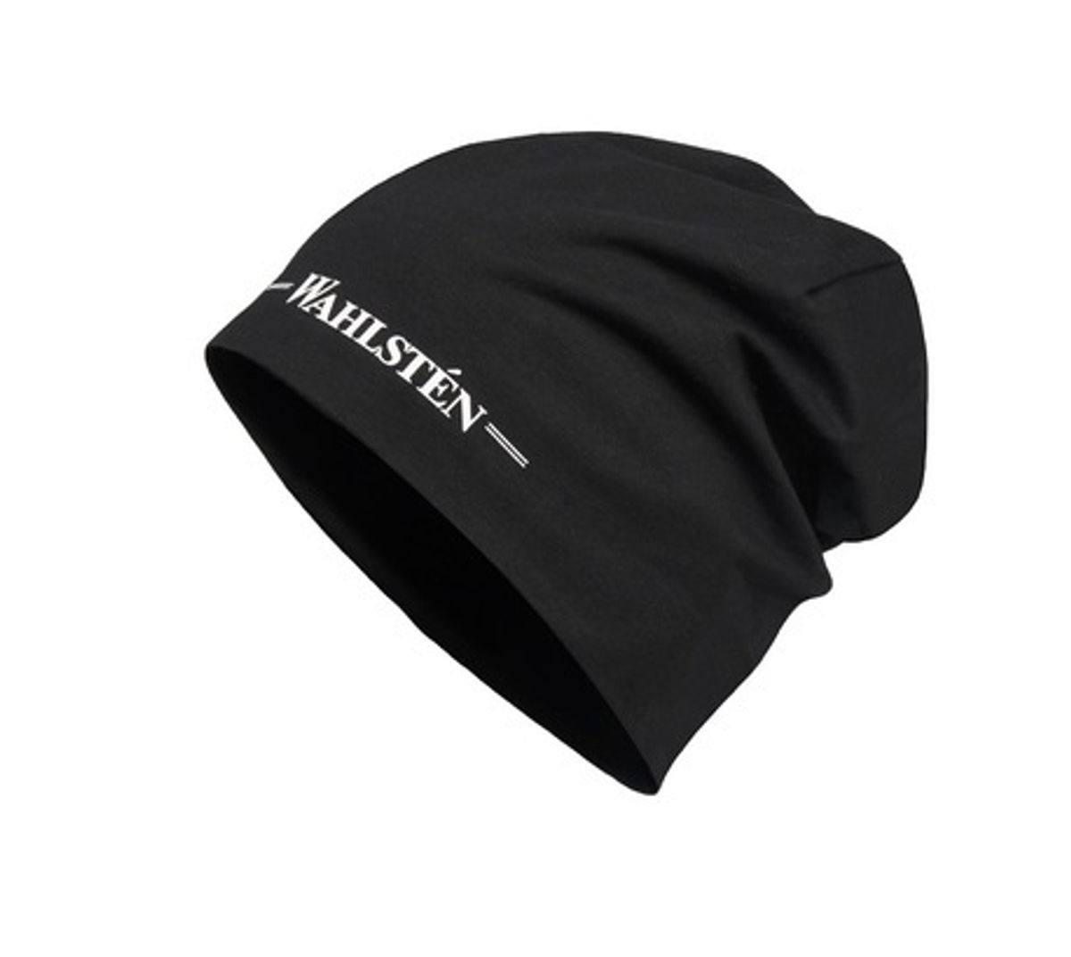 Wahlsten Cooper beanie - Sort