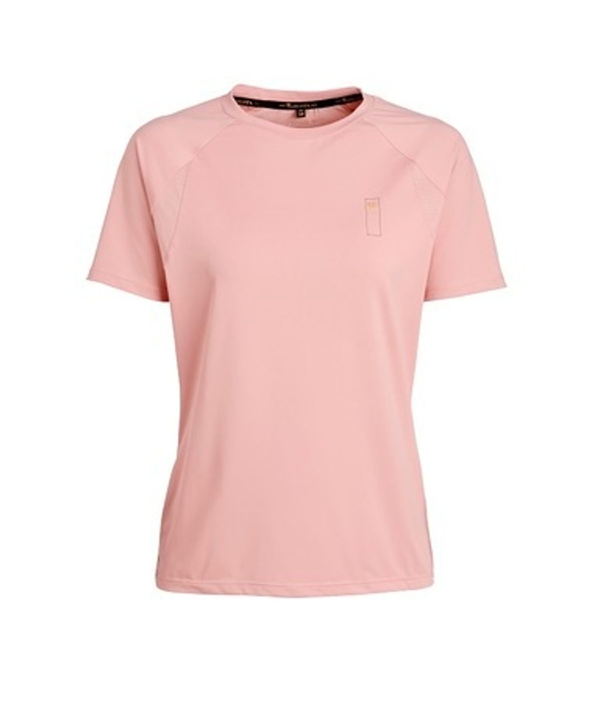 Wahlsten Dawson dame t-shirt - Rosa - 34